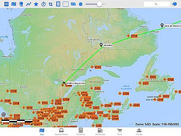 Image Trip Planning