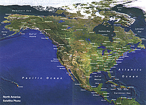 Pilots Atlas USA - Example pages