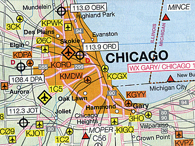 Image Airports with ICAO